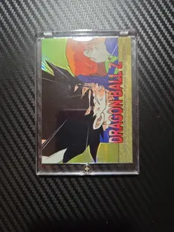 Dragonball Z Holographic Trading Card Set S-01 to S-09. Special Edition. - Image 1
