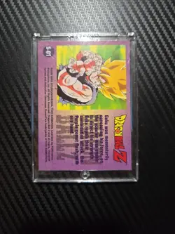 Dragonball Z Holographic Trading Card Set S-01 to S-09. Special Edition. - Image 2