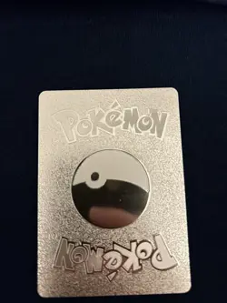 Charizard GX Gold Foil Textured Display Card NM Condition - Image 2