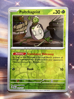 Pokemon TCG - Twilight Masquerade: Choose Your Card! - All Holos/Reverse Holos! - Image 3
