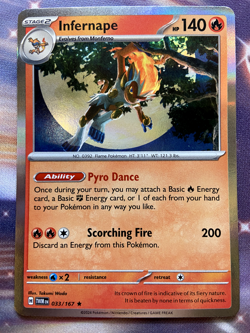 Pokemon TCG - Twilight Masquerade: Choose Your Card! - All Holos/Reverse Holos! - Image 5