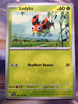 Pokemon TCG - Stellar Crown: Choose Your Card - All Reverse Holos/ex/Ace Spec - Image 2