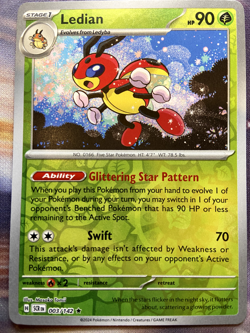 Pokemon TCG - Stellar Crown: Choose Your Card - All Reverse Holos/ex/Ace Spec - Image 3