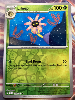 Pokemon TCG - Stellar Crown: Choose Your Card - All Reverse Holos/ex/Ace Spec - Image 4