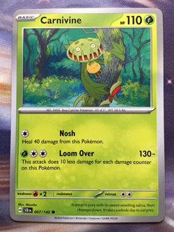 Pokemon TCG - Stellar Crown: Choose Your Card - All Reverse Holos/ex/Ace Spec - Image 5