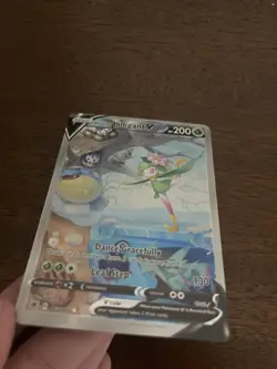 Pokemon TCG Hisuian Lilligant v Astral Radiance Holo Ultra Rare Card 163/189 - Image 3