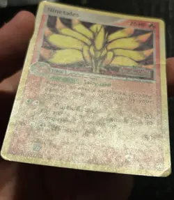 Ninetales 19/108 Reverse Holo Foil EX Power Keepers 2007 Pokemon Card - Image 4