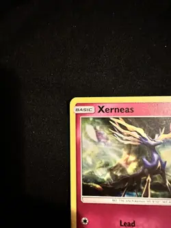 Xerneas Holo 73/111 - Lightly Played - Pokemon TCG Trading Card - Image 5