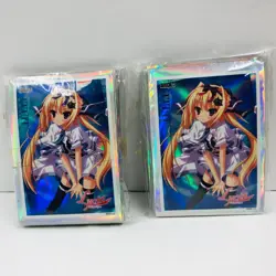 Rare Lully Silver Blitz Special Card Sleeves 64 Pieces - Image 1