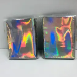 Rare Lully Silver Blitz Special Card Sleeves 64 Pieces - Image 2