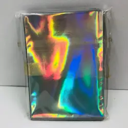 Rare Lully Silver Blitz Special Card Sleeves 64 Pieces - Image 3