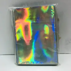 Rare Lully Silver Blitz Special Card Sleeves 64 Pieces - Image 4