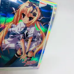 Rare Lully Silver Blitz Special Card Sleeves 64 Pieces - Image 5