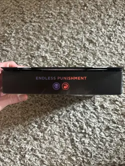 MTG - Endless Punishment - Duskmourn Commander Deck - New - Factory Sealed - Image 2