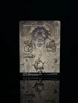 Darkness of Eternity - Dark Ritual #0008 FCA R (Showcase) (Non-Foil) - MTG - Image 1