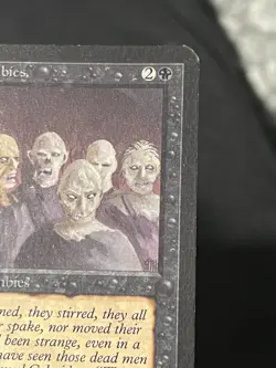 Scathe Zombies Mtg - Alpha VLP - Image 3