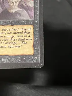 Scathe Zombies Mtg - Alpha VLP - Image 4