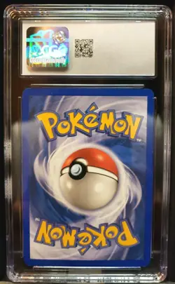 2004 Pokemon Charmander EX Fire Red & Leaf Green Reverse Holo 58/112 CGC 8 - Image 2