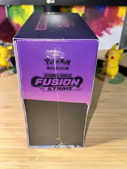 Pokemon TCG: SWSH08 Fusion Strike Elite Trainer Box [New, Sealed] - Image 2