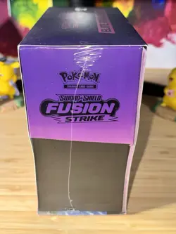 Pokemon TCG: SWSH08 Fusion Strike Elite Trainer Box [New, Sealed] - Image 4