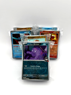 Pokemon TCG - Lot Of 550+ Destined Rivals, Reverse Holos, Holos - Image 1