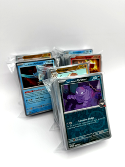 Pokemon TCG - Lot Of 550+ Destined Rivals, Reverse Holos, Holos - Image 2