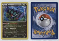 Noivern Reverse Foil Pokemon XY Furious Fists #77 0n64 - Image 3