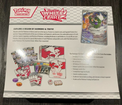 Pokemon TCG White Flare Elite Trainer Box ETB Factory Sealed - Image 2