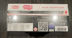 Pokemon TCG White Flare Elite Trainer Box ETB Factory Sealed - Image 4