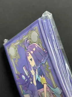 Acerola 64 Sleeves Japanese Pokemon Center Exclusive Sealed M18 - Image 4