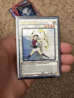 Cupid Pitch - Yugioh Ghosts from the Past 2nd - GFP2-EN136 - Image 1
