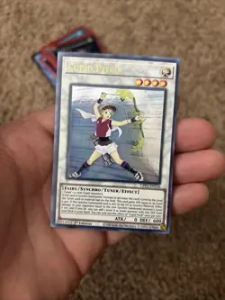 Cupid Pitch - Yugioh Ghosts from the Past 2nd - GFP2-EN136 - Image 2