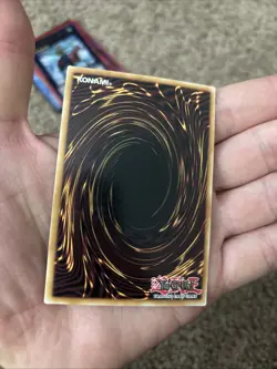 🔥 YUGIOH • THE SEAL OF ORICHALCOS • ULTRA RARE • LC03-EN001 • LIMITED • LP - Image 3