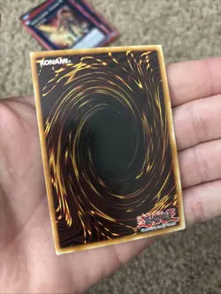 Yugioh! Heroic Champion - Gandiva ABYR-EN042 Ultra Rare Unlimited NM - Image 3