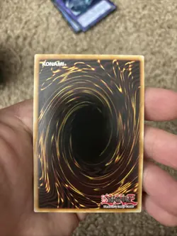 Yugioh Heroic Champion - Excalibur CT09-EN002 Secret Rare Limited Edition LP - Image 3