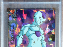 PSA10 2011 Dragon Ball Frieza H4-57 Rare Card | 1 of 1 Graded GEM MINT - Image 3