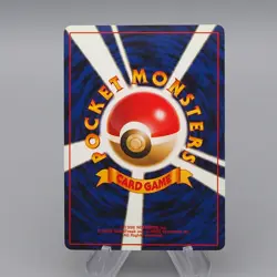 Pokemon Card Moltres Lv.35 No.146 Old Back Nintendo Near MINT Japanese q692 - Image 2
