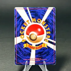 Venusaur No.003 Base Set 1996 Holo Rare Old Back LP Japanese Pokemon Card TCG - Image 2