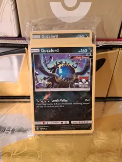 Sealed Pack Of 40 Guzzlord 80/131 Pokemon Card Promo Forbidden Light - Image 1