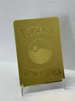 Mwetwo& MewGX HP270 Metal Pokemon Card-Collectible Gift Display New~ - Image 4
