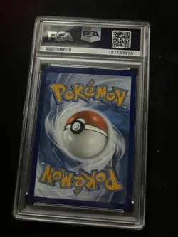 2024 Pokemon SSP En-Surging Sparks Latios Illustration Rare Card 203/191 PSA 9 - Image 2