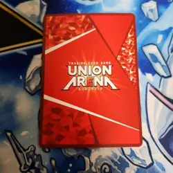 Union Arena Card Game Macross Frontier Sheryl Nome SR used - Image 2