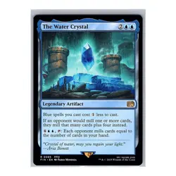 The Water Crystal #0085 Regular Rare MTG 2025 Final Fantasy - Image 1