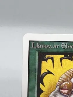 MTG LLANOWAR ELVES Unlimited Edition Regular MT+ Common Magic The Gathering - Image 4