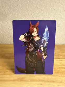 G'raha Tia, Scion Reborn - Art Series 51/53 - Final Fantasy - MTG - Art Card - Image 1