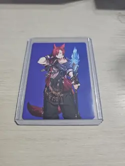 G'raha Tia, Scion Reborn - Art Series 51/53 - Final Fantasy - MTG - Art Card - Image 1
