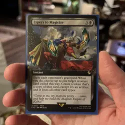 MTG Espers to Magicite #0114 Extended Art Rare FINAL FANTASY - Image 1