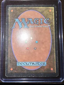 MTG Wheel of Fortune | Unlimited Edition | MP - Image 2