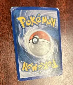 Moltres EX 031 Ultra Rare Black Star Promo Nintendo Pokemon 2005 HEAVY PLAY - Image 3