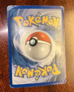 Moltres EX 031 Ultra Rare Black Star Promo Nintendo Pokemon 2005 HEAVY PLAY - Image 4